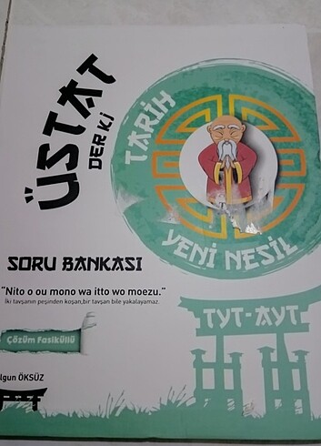 TYT_ AYT tarih soru bankası
