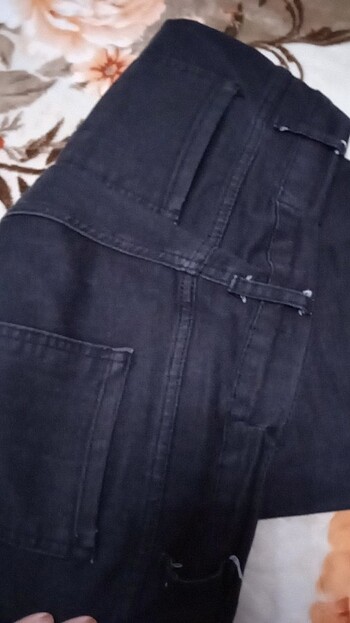 xl Beden siyah Renk Pantolon 