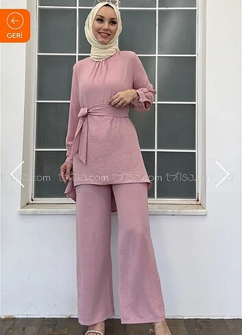 Tunik takım 