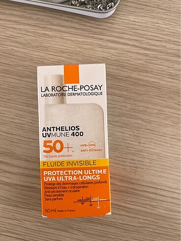 La Roche Posay Yüz Güneş Kremi