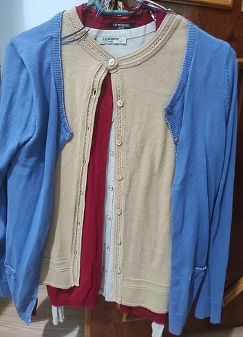 LC Waikiki Kısa hırka
