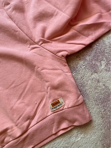 Adesso pembe sweat