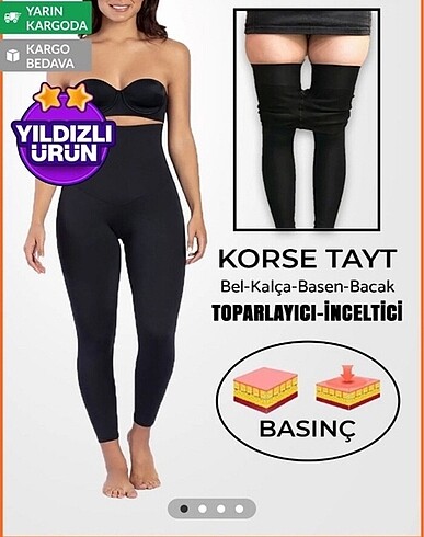 Korse tayt