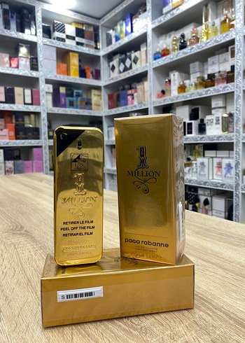 Paco Rabanne 1 Million Erkek Parfümü