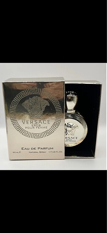 Versace eros