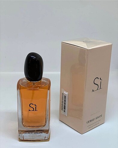 Si Giorgio Armani