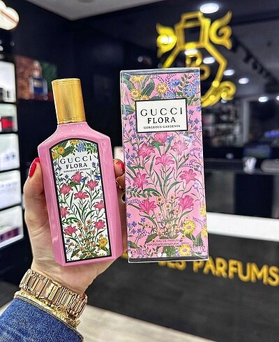 Gucci flora