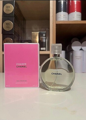 Chance chanel