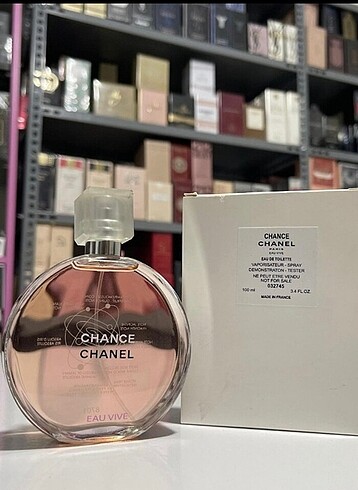 Chance Chanel