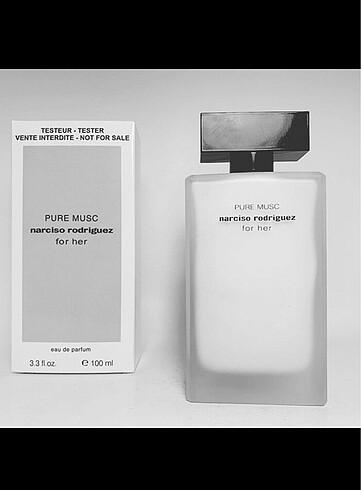 Narciso Rodriguez for her