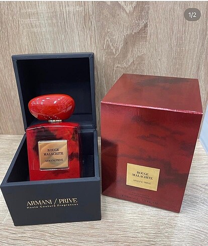 Armani Prive Rouge Malachite