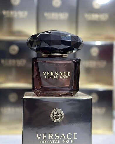 Versace crystal noir