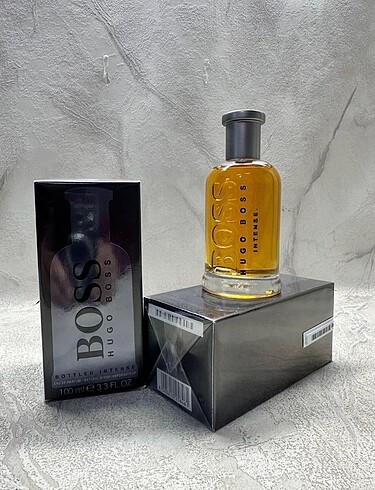 Hugo Boss intense