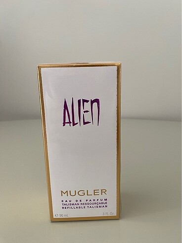 Alien Mugler