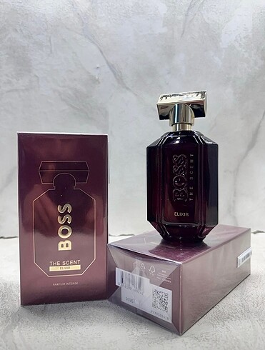 Hugo Boss The Scent Elixir