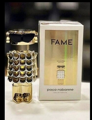 Fame Paco Rabanne