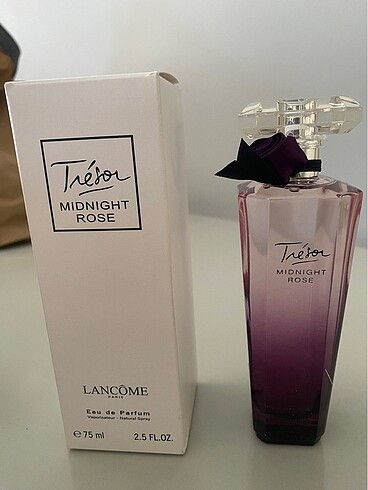 Tresor midnight rose