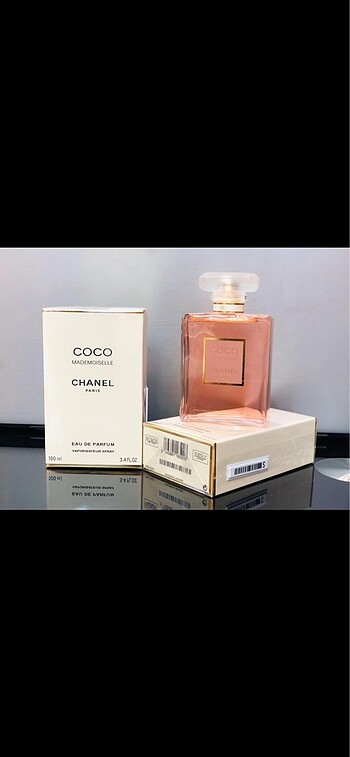 Coco mademoiselle Chanel