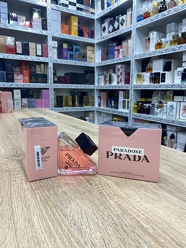 Prada paradoxe