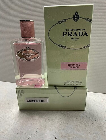Prada İnfusion De Rose