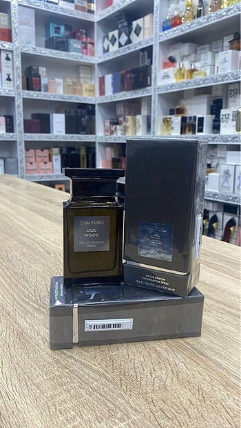 Tom Ford Oud Wood