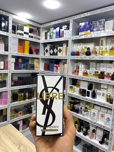 Beden Ysl libre intense