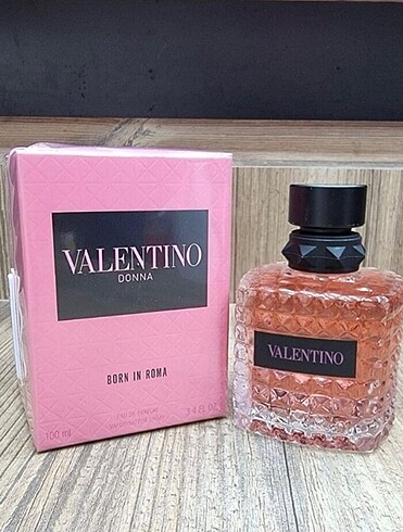 Valentino Born in Roma
