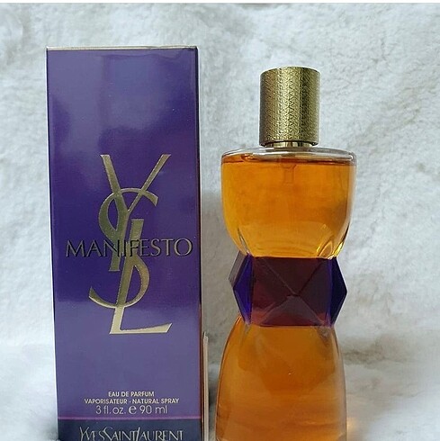 YSL manifesto