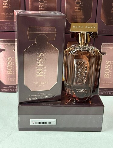 Hugo Boss the scent le parfum
