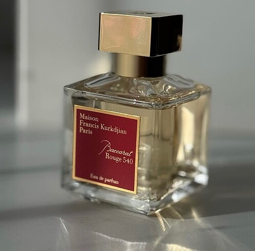 Baccarat Rouge 540