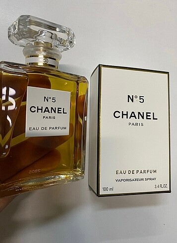 No 5 Chanel