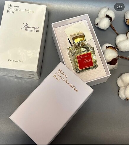 Maison Francis Kurkdjian Baccarat Rouge 540
