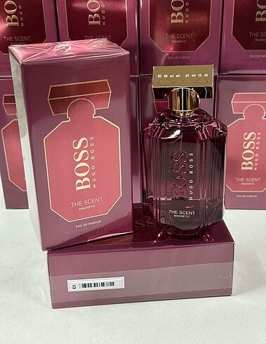 Hugo Boss the scent magnetic