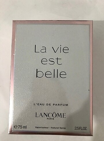 La vie est belle klasik