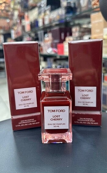 Tom Ford Lost Cherry