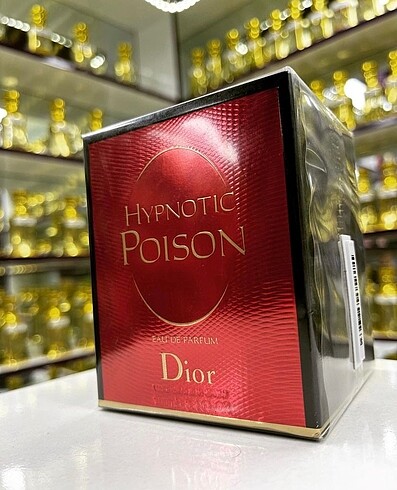 Hypnotic Poison