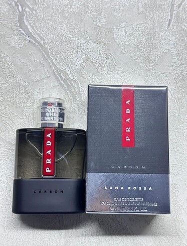 Prada Carbon Luna Rossa