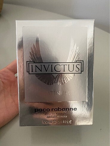İnvictus platinum