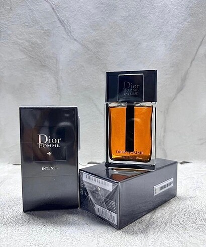 Dior Homme İntense