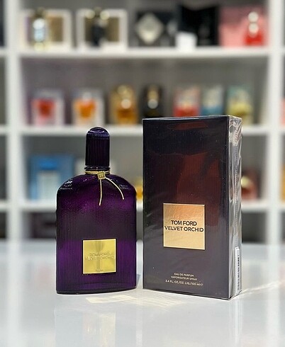 Tom Ford Velvet Orchid