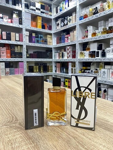 Ysl Libre intense