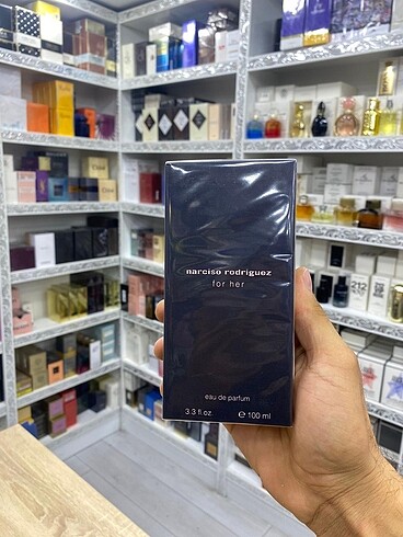 Narciso Rodriguez Narciso Rodriguez For Her edp
