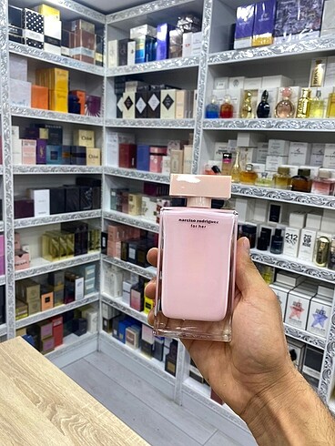 Beden Narciso Rodriguez For Her edp