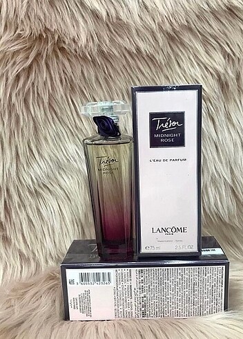 Tresor midnight rose