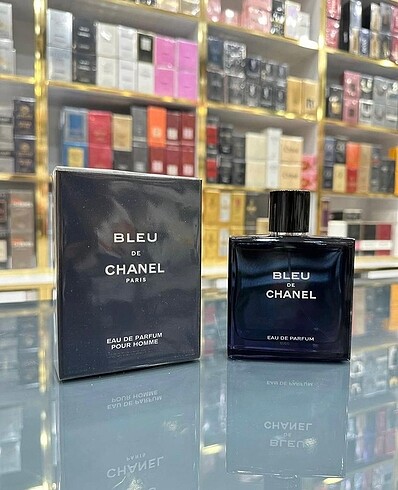 Bleu de Chanel