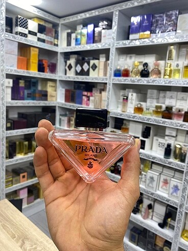Prada Prada paradoxe