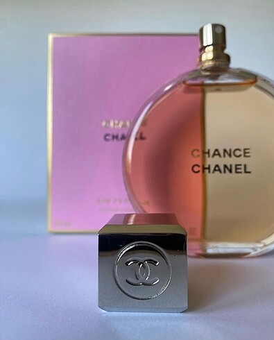 Chanel Chance Chanel