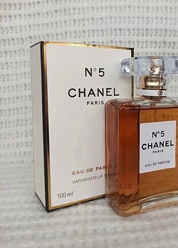No 5 Chanel