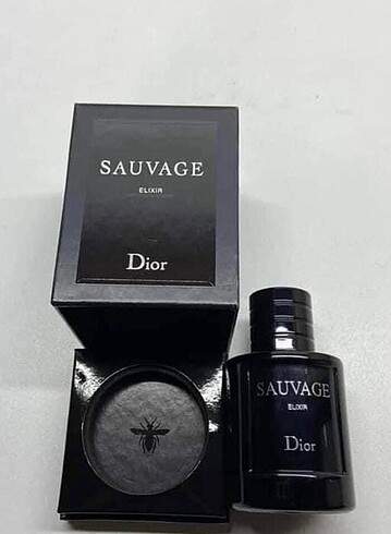 Sauvage Dior Elixir
