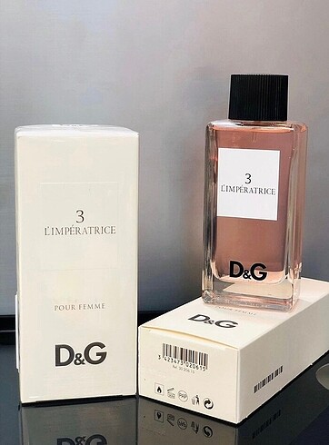 D&G L?imperatrice 3